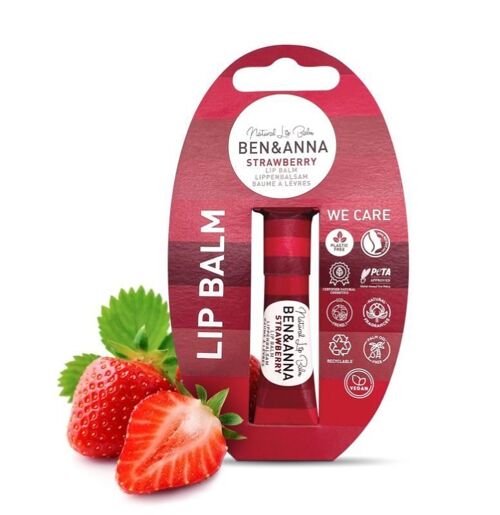 Lip Balm Strawberry