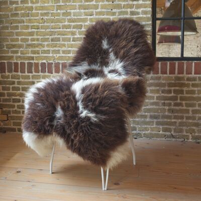 Texel sheepskin - Spotted | 4 Sizes