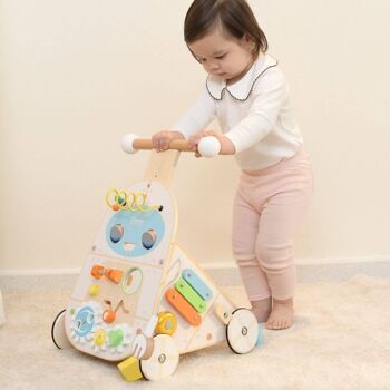 Robot porteur - Apprendre à marcher (bébés et enfants) 2