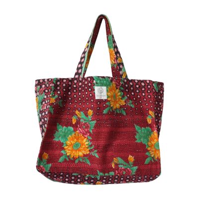Cabs en kantha N°368