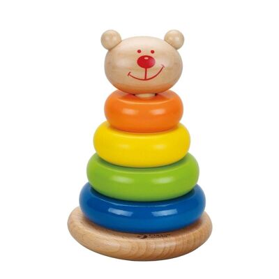 Apilable Oso - Puzzle infantil