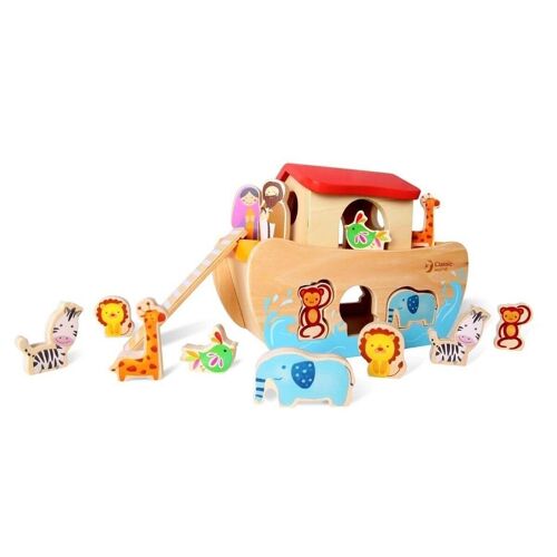 Arca de Noé de juguete para niños