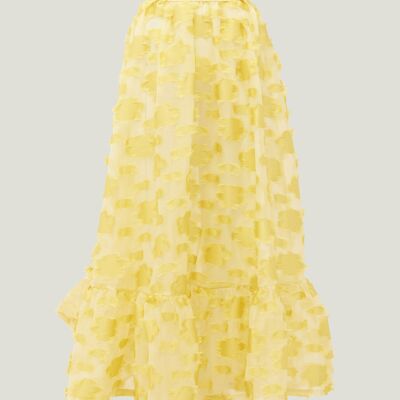 Purity of Flowers skirt