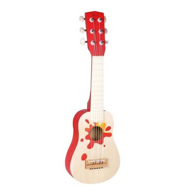 Guitarra Estrella - instrumento musical infantil