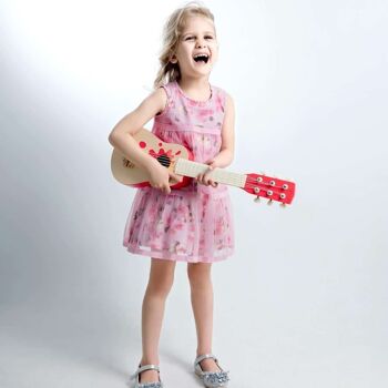 Star Guitar - instrument de musique pour enfants 3