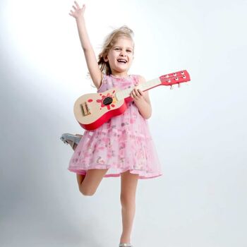 Star Guitar - instrument de musique pour enfants 4