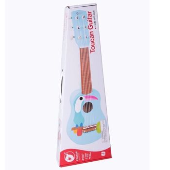 Guitare Toucan - instrument de musique pour enfants 3