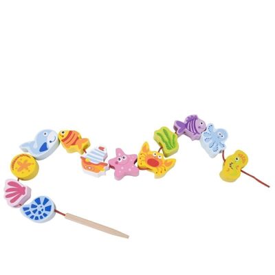 Under the sea stringing set