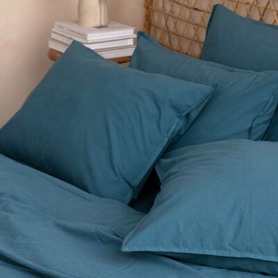 Pillowcase Tealblue