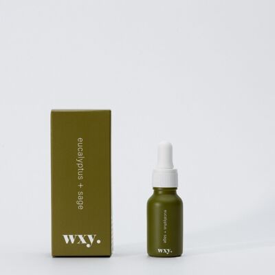 Breathe Essentials oil - Eucalyptus & Sage