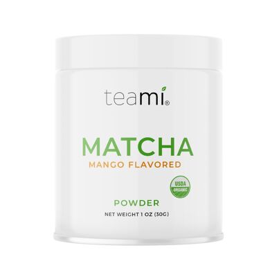 Teami - Poudre Matcha Mangue
