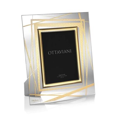 Crystal Photo Frame "The Memory" C/Cf.OR