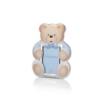 "Teddy Bear" Shaped Baby Photo Frame
