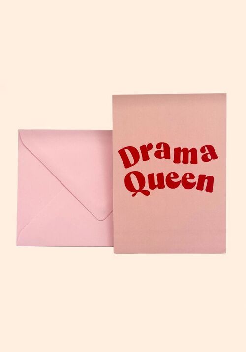 Carte Drama Queen