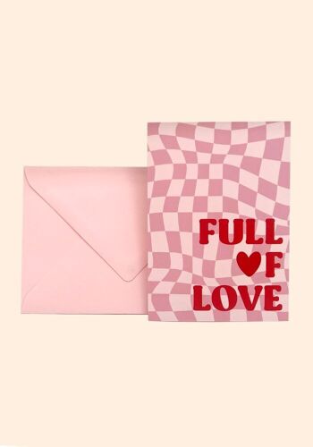 Carte Full Of Love 1