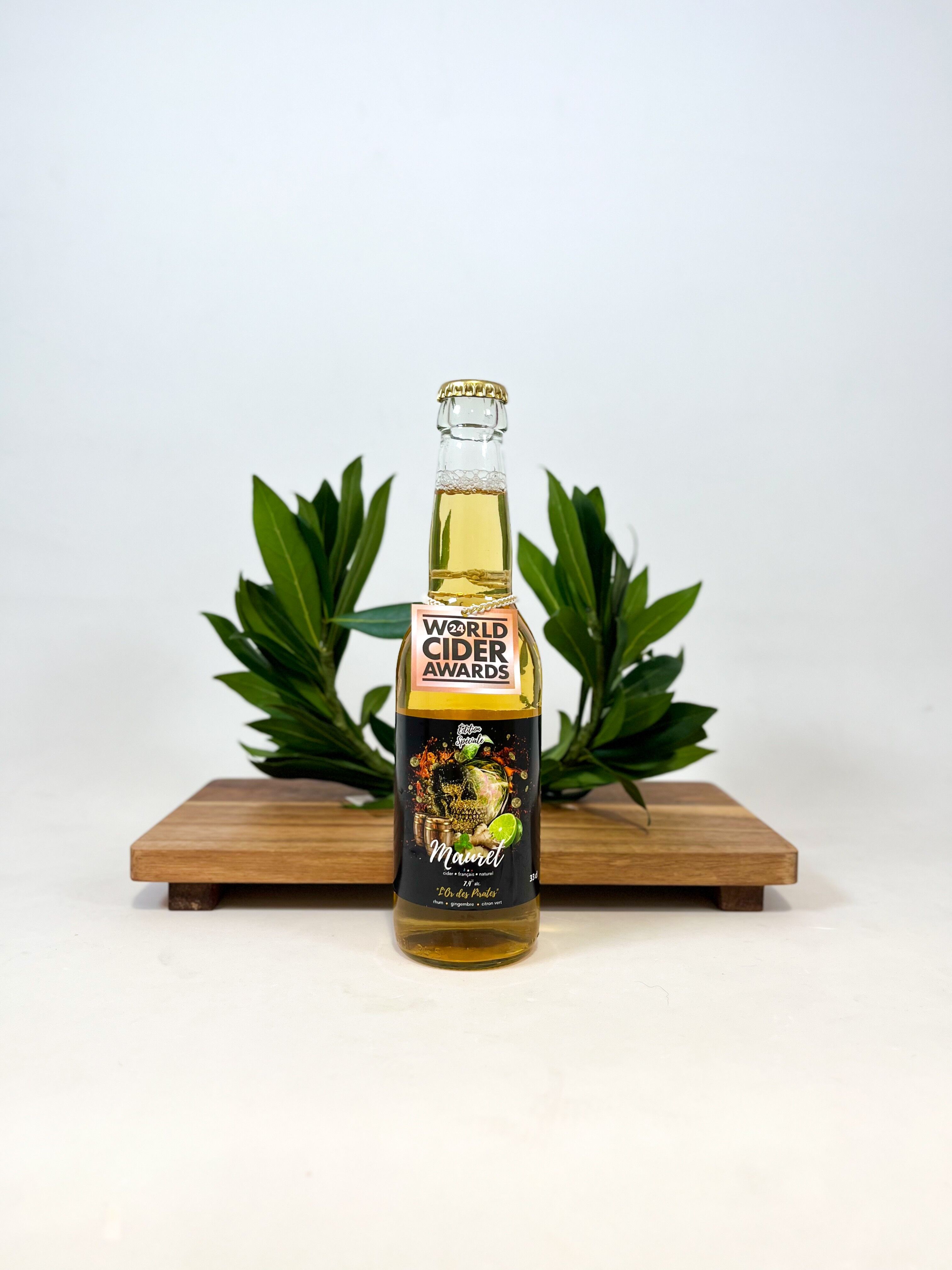 Sidro Mauret: l'oro dei pirati!