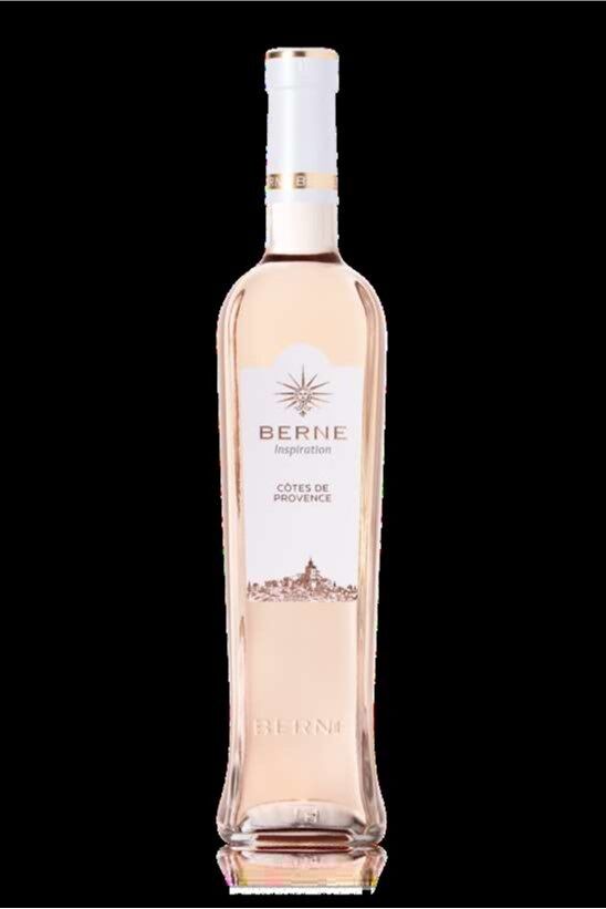 Berna Ispirazione del vino Côtes de Provence Rosé