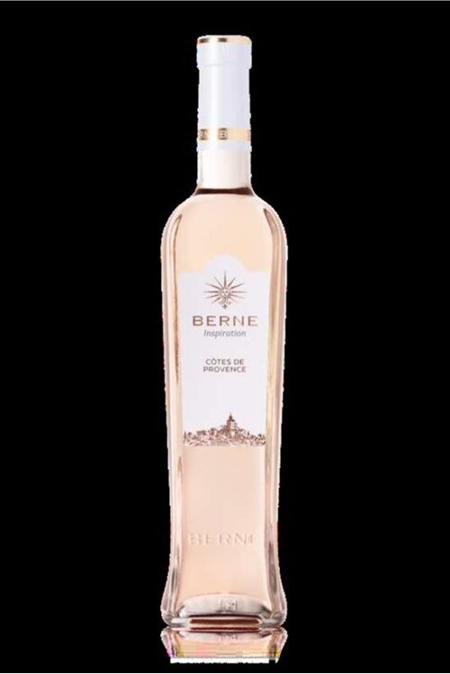 Berne Inspiration Vin Côtes de Provence Rosé