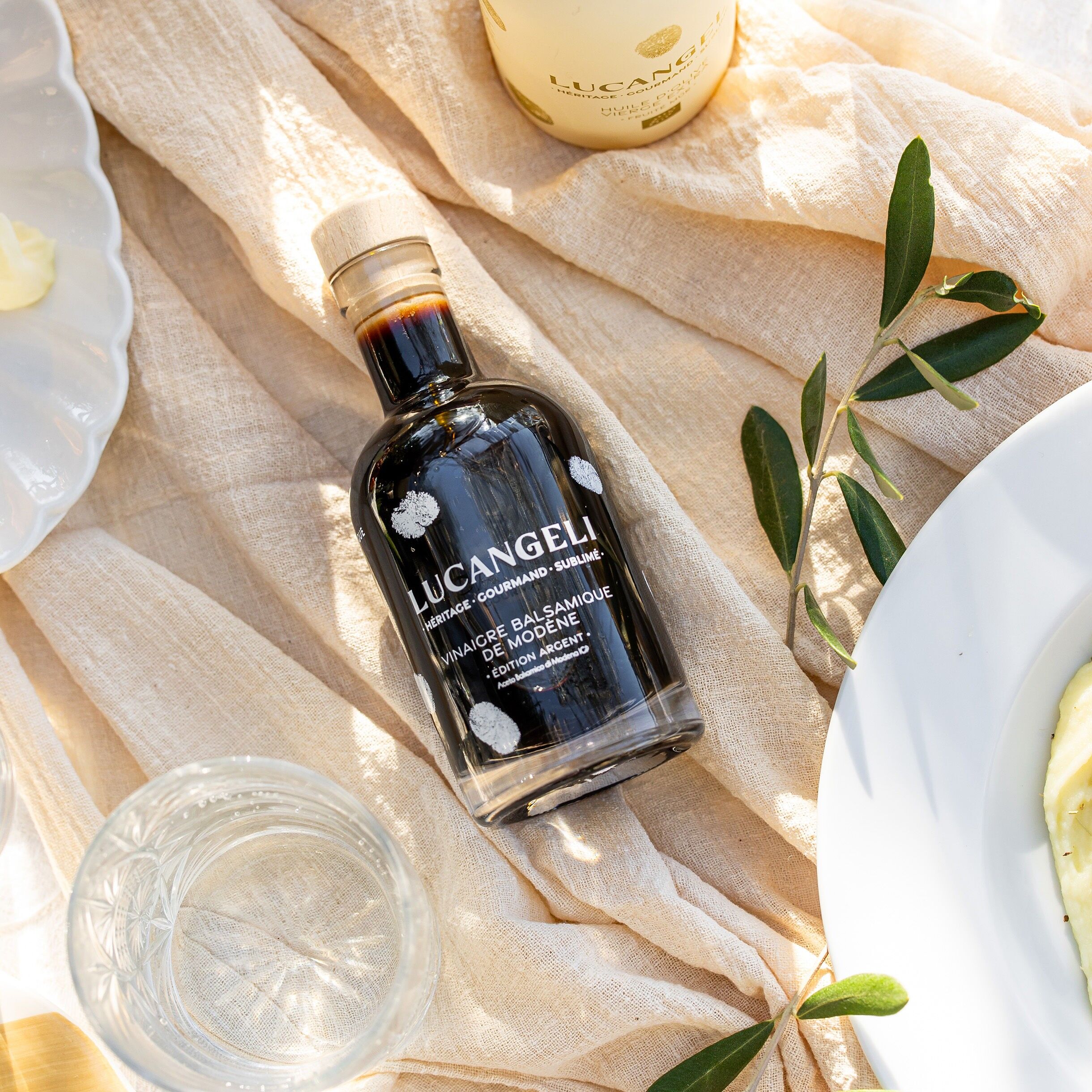 PGI Balsamic Vinegar from Modena - Silver Edition