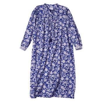 Robe Femme Sissi Holi Bleu 3