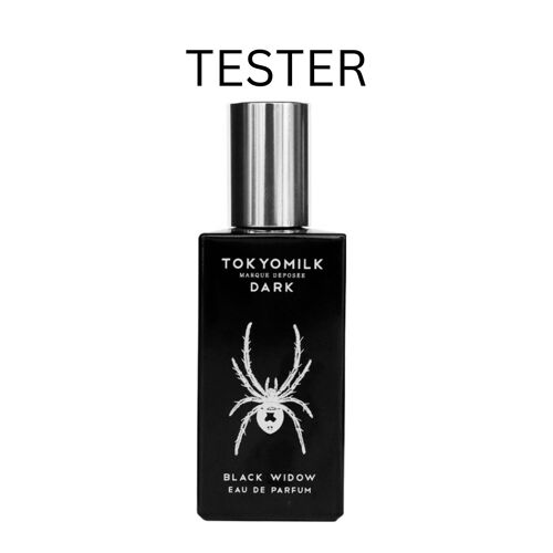 Tokyomilk Dark Black Widow No.38 Eau de Parfum TESTER