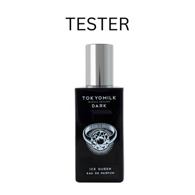 Tokyomilk Reine des Glaces Noires No.73 Testeur d'Eaux de Parfum