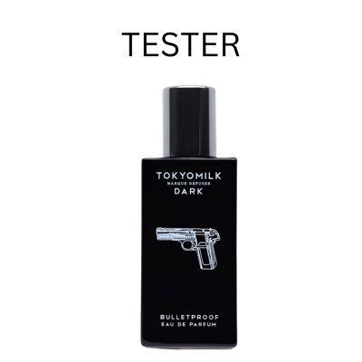 Tokyomilk Dark Bulletproof Eau de Parfum TESTER