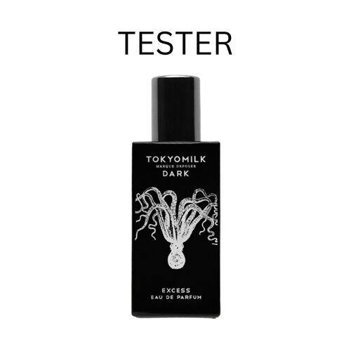 Tokyomilk Dark Excess Eau de Parfum TESTER