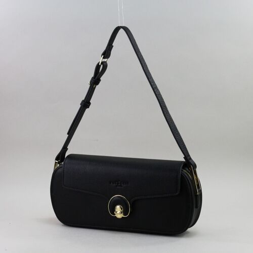 583063 Noir - Sac cuir