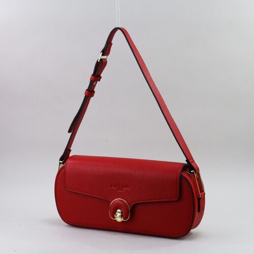 583063 Rouge - Sac cuir