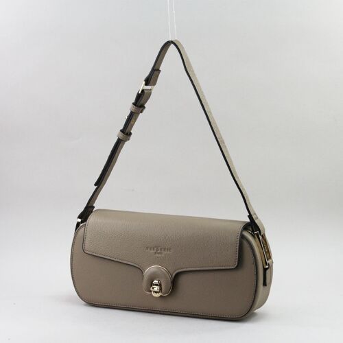 583063 Taupe - Sac cuir