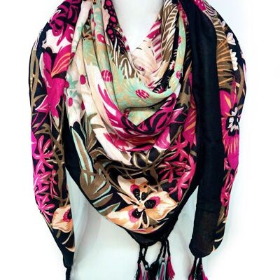 foulard grand carré 46735-22