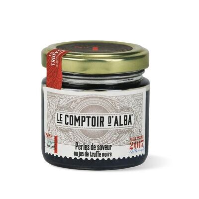 Le Comptoir d'Alba - truffe