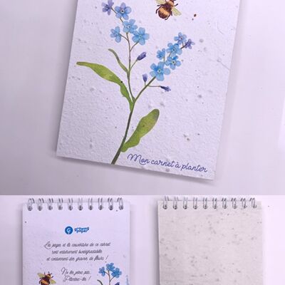 Carn03 - Bee notebook