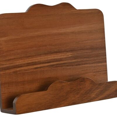 ACACIA STAND 25X19X18 NATURAL TABLET PC212758
