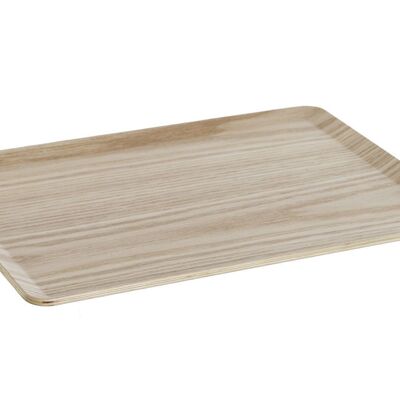 BAMBOO TRAY 27X20X0,8 NATURAL PC207689