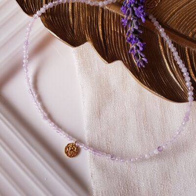 Collier mireille ametrine