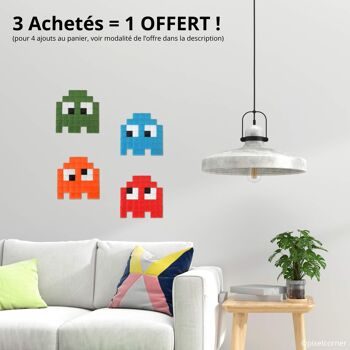 Pixel Art Kit "Les Gloomie(s)" 9