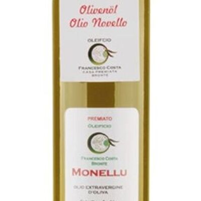 Aceite Nuevo "Monellu"