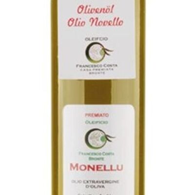 "Monellu" New Oil