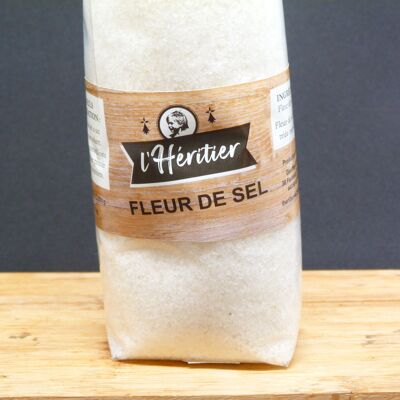 Fleur de Sel nature sachet 500g