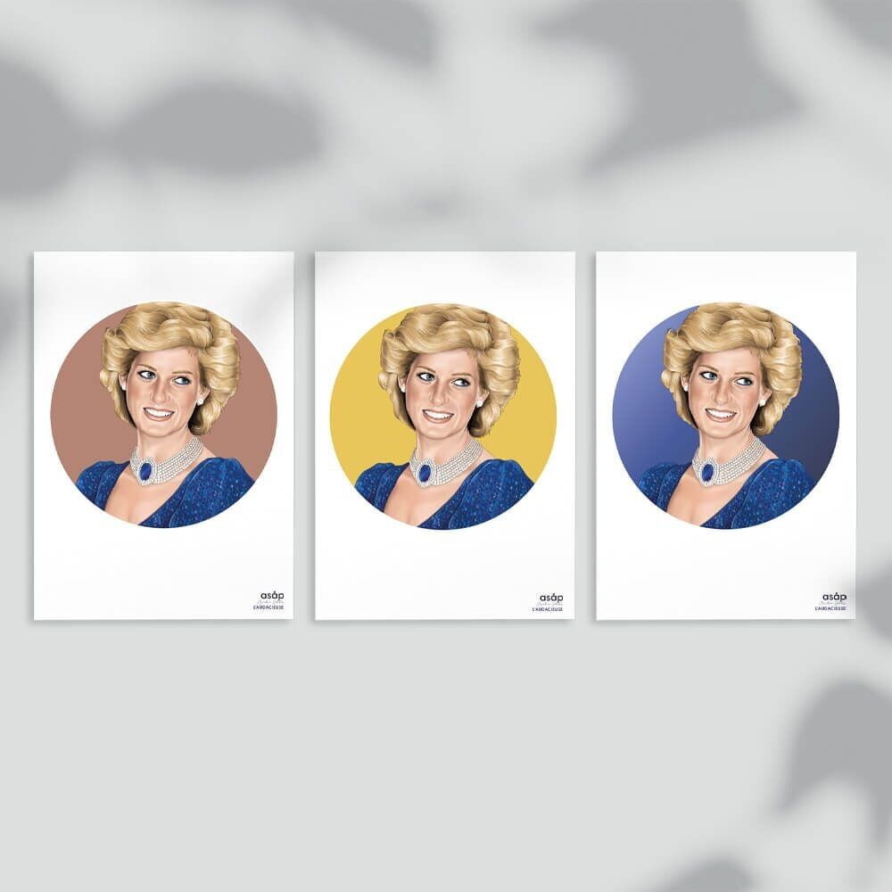 Biglietto A5 - L'Audace