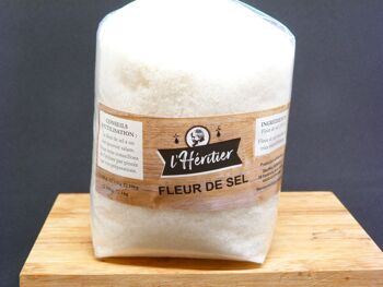 Fleur de Sel nature sachet 1kg