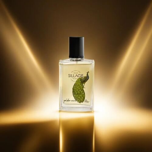 Limited Vegan Eau de Parfum - Golden Aura