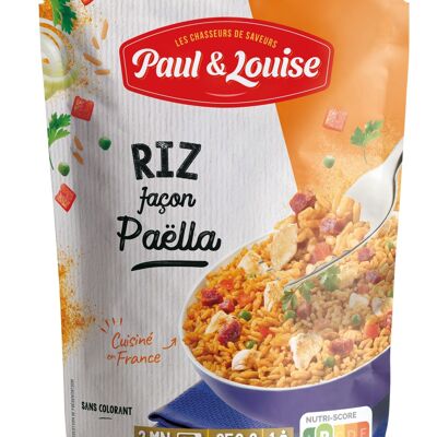 Paella-style rice (250g)