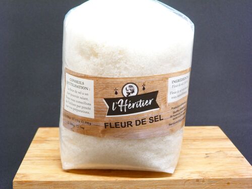 Fleur de Sel nature 5kg