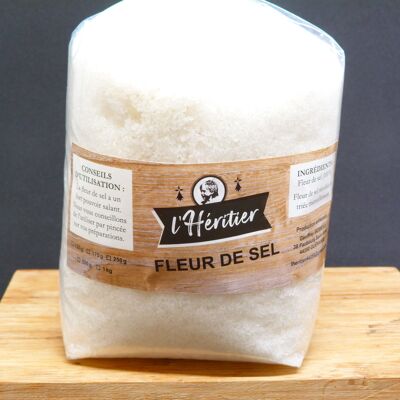 Fleur de sel à la truffe d'été 3% - Vinzü