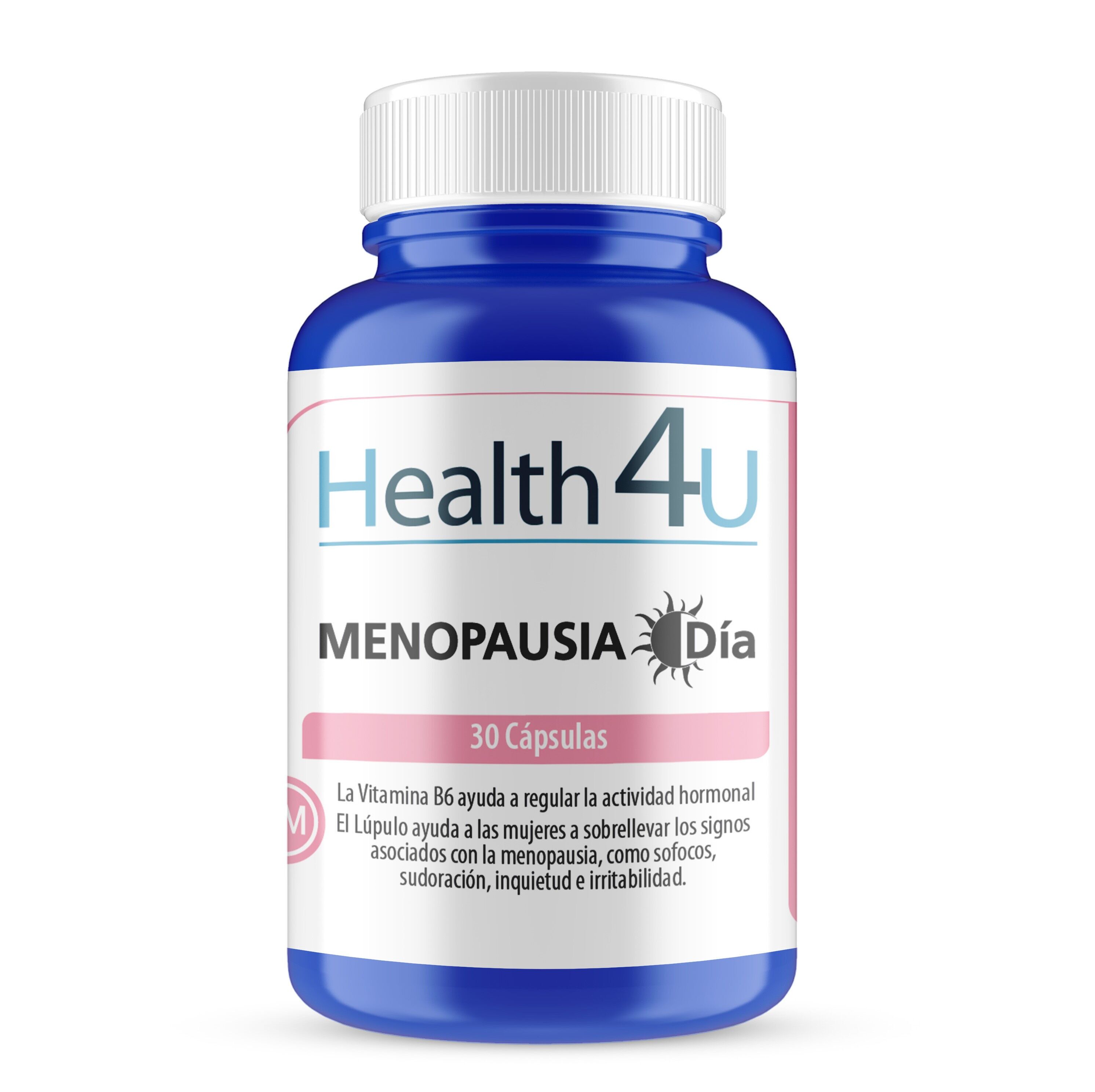 H4U Menopause Tag 30 Kapseln