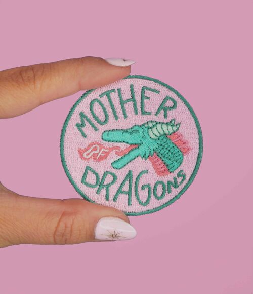 Patch thermocollant Mother of Dragons