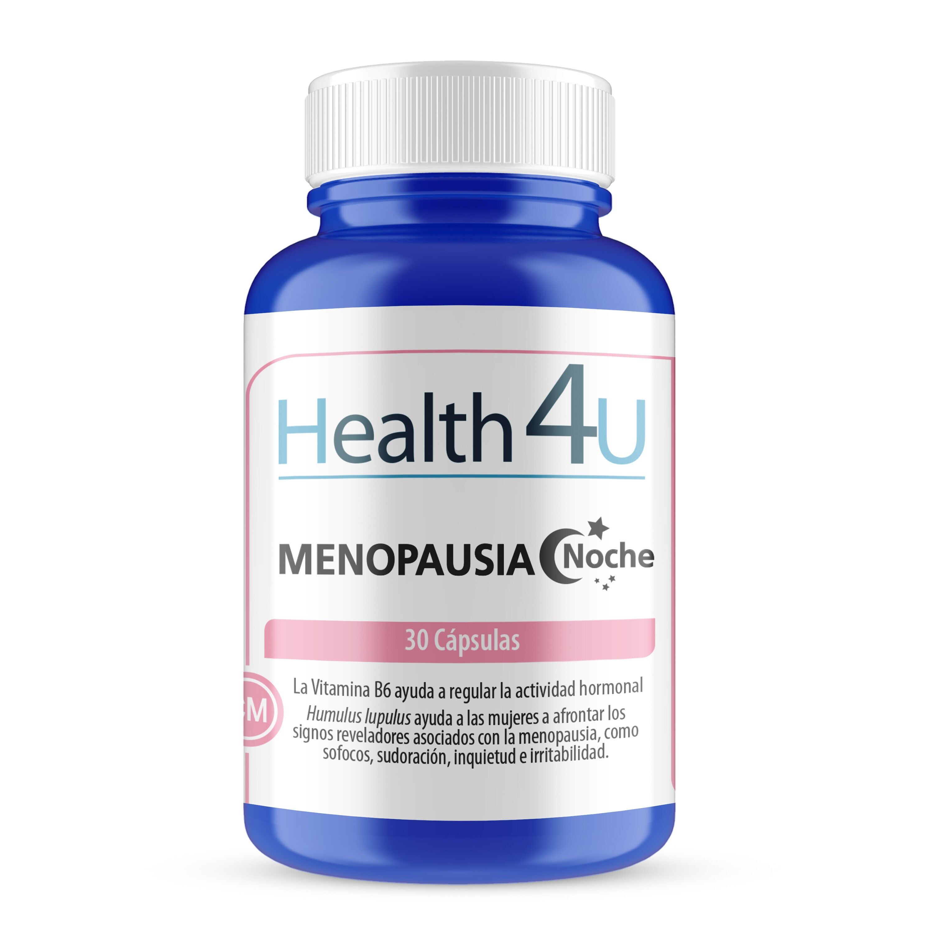 H4U Serotofemme Nocta 30 capsule